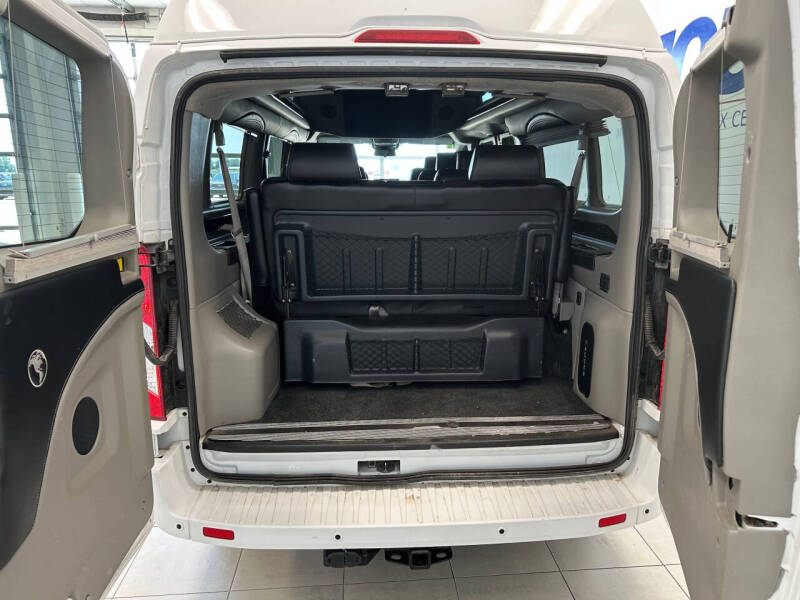 2022 Ford Transit
