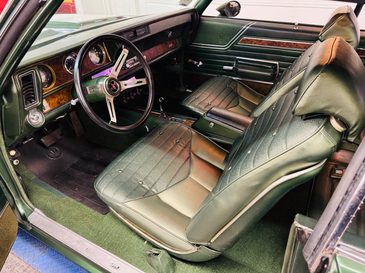 1970 Oldsmobile 442 14