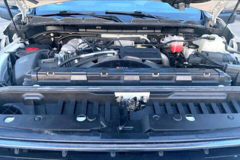 2023 GMC Sierra 2500HD