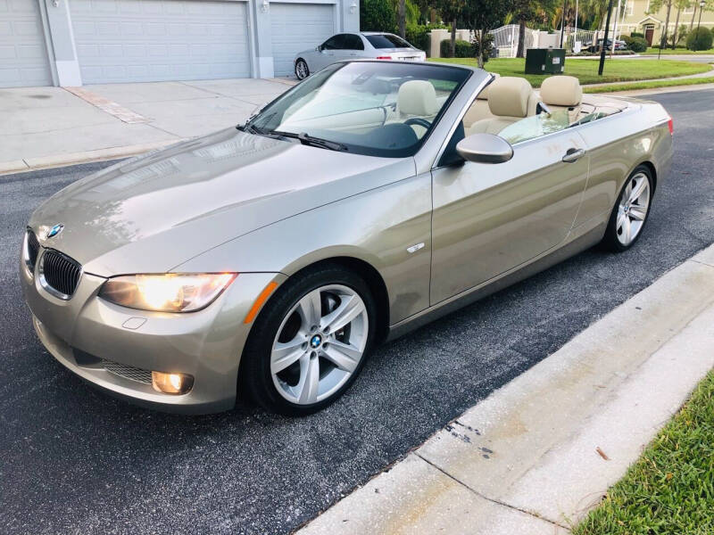 2007 BMW 3 Series for sale at CHECK AUTO, INC. in Tampa FL