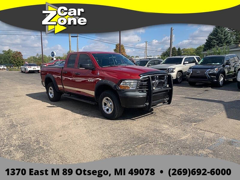 2009 Dodge Ram 1500