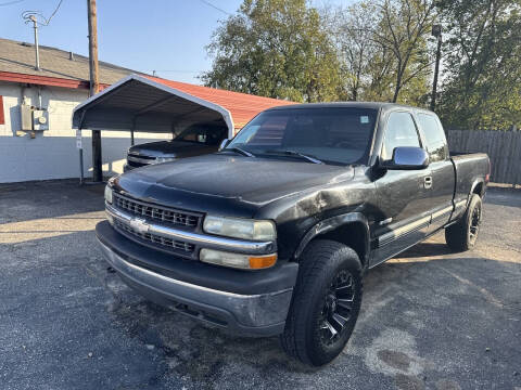 1999 Chevrolet Silverado 1500 LS