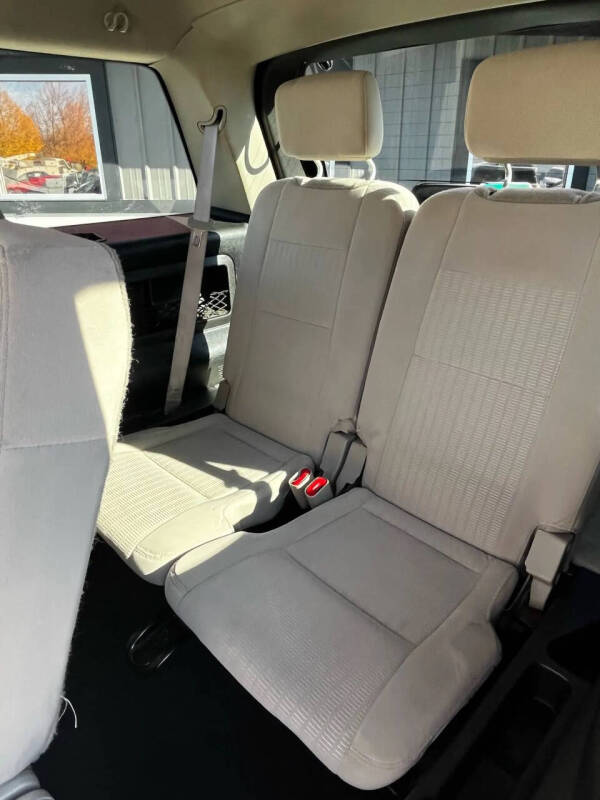 2008 Ford Explorer XLT