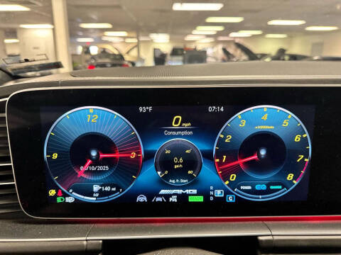 2021 Mercedes-Benz GLS AMG GLS 63