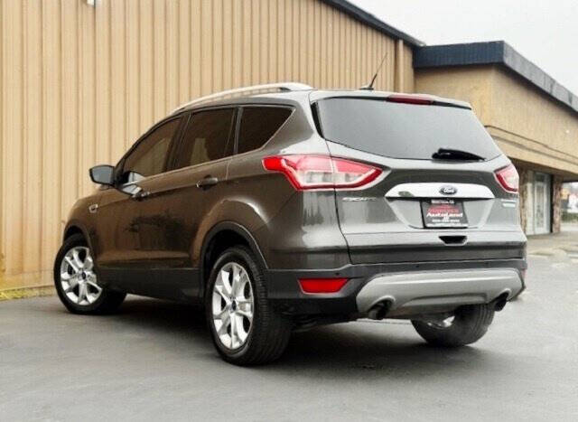 2015 Ford Escape Titanium