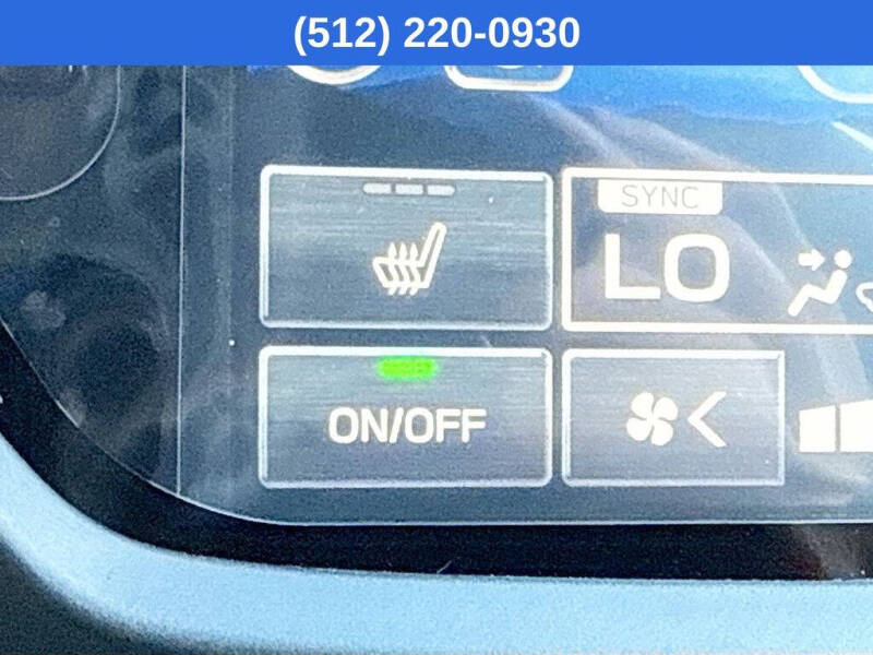 2025 Subaru Forester Sport Hybrid