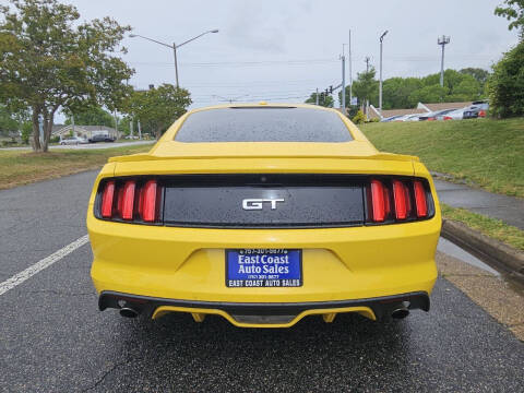 2015 Ford Mustang GT Premium