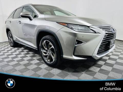 2019 Lexus RX 450hL for sale at Preowned of Columbia in Columbia MO