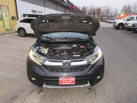 2018 Honda CR-V EX-L