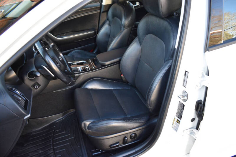 2018 Kia Stinger Premium