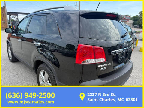 2013 Kia Sorento EX