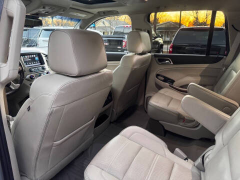 2019 GMC Yukon Denali