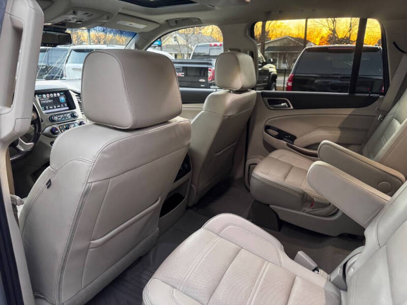 2019 GMC Yukon Denali