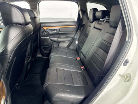 2020 Honda CR-V Hybrid EX-L