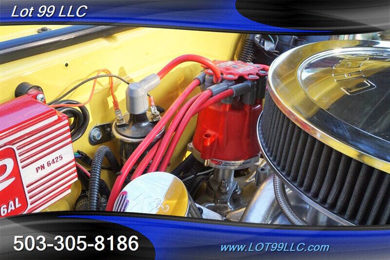 1969 Chevrolet Camaro