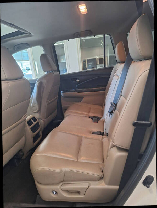 2019 Honda Pilot EX-L