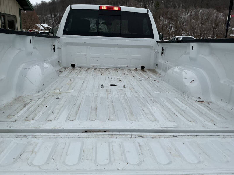 2021 RAM 2500 Tradesman