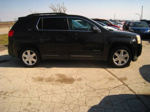 2011 GMC Terrain for sale at BEST CAR MARKET INC in Mc Lean IL