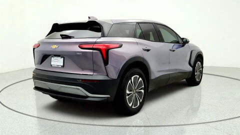 2024 Chevrolet Blazer EV 2LT