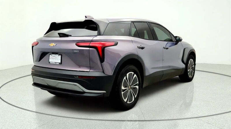 2024 Chevrolet Blazer EV 2LT