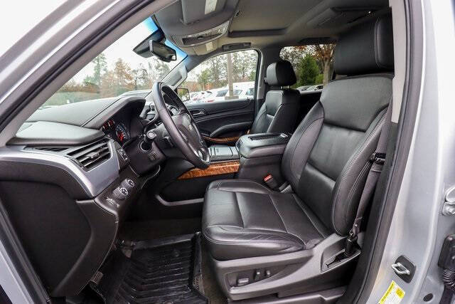 2018 Chevrolet Tahoe Premier