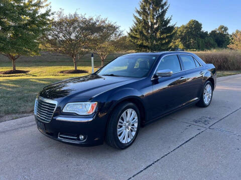 2012 Chrysler 300 Limited