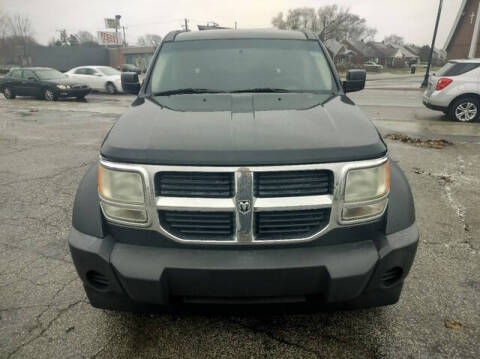 2008 Dodge Nitro SXT