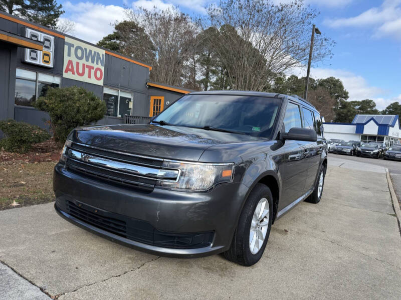 2015 Ford Flex SE's photo