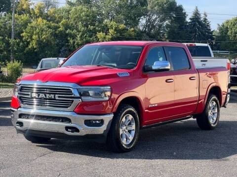 2020 RAM 1500 for sale at North Imports LLC in Burnsville MN