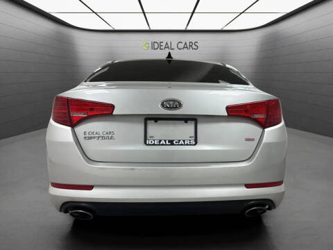2012 Kia Optima