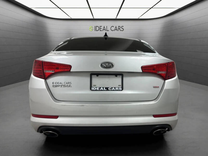 2012 Kia Optima