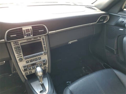 2006 Porsche 911 Carrera S