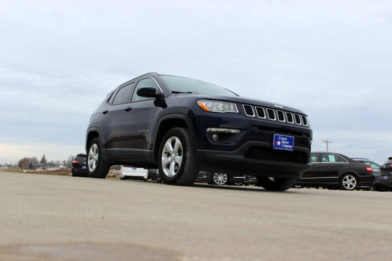 2019 Jeep Compass Latitude