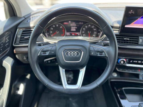 2023 Audi Q5 quattro Premium 40 TFSI
