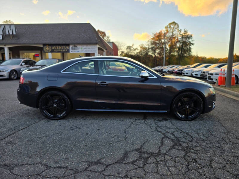 2012 Audi S5 4.2 quattro Premium Plus