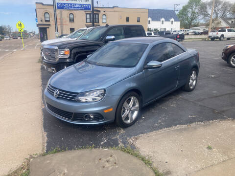 2012 Volkswagen Eos for sale at RT Auto Center in Quincy IL