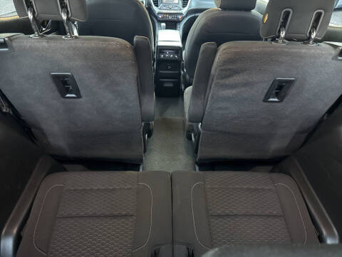 2017 GMC Acadia SLE-2