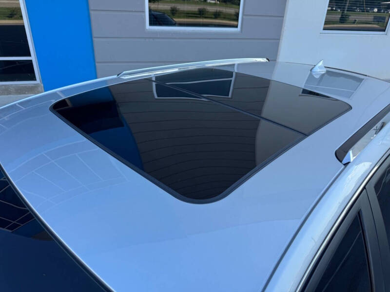 2011 Cadillac CTS 3.0L Performance