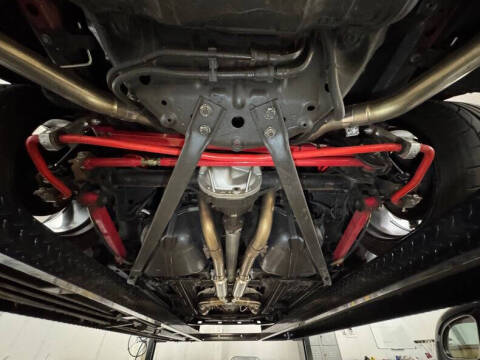 2005 Ford Mustang