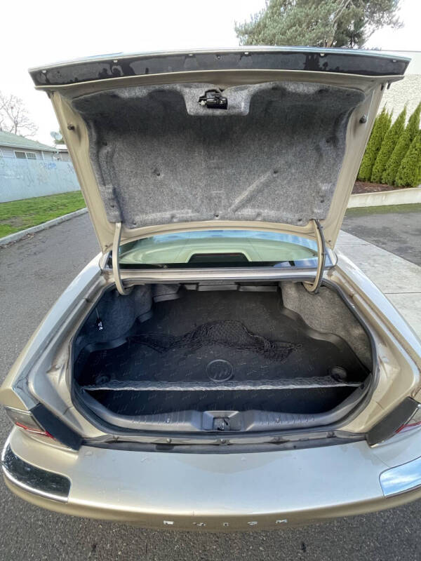 2005 Buick Park Avenue