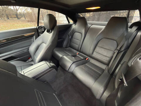 2015 Mercedes-Benz E-Class E 400 4MATIC