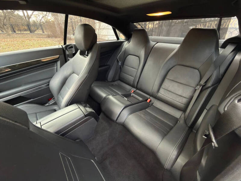 2015 Mercedes-Benz E-Class E 400 4MATIC