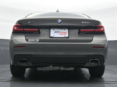 2022 BMW 5 Series 530i xDrive