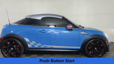 2013 MINI Mark VII