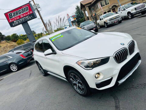 2018 BMW X1 xDrive28i