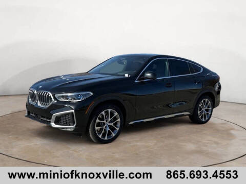 2021 BMW X6 xDrive40i