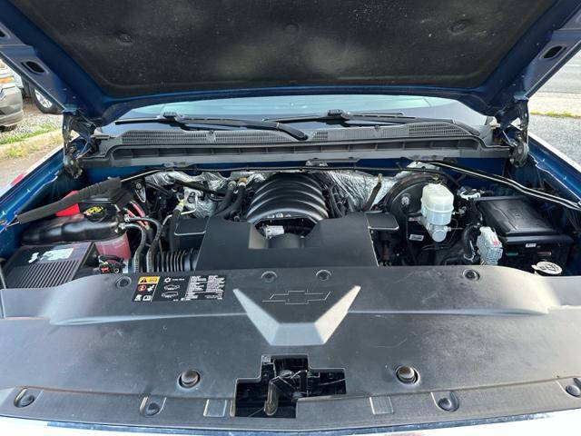 2016 Chevrolet Silverado 1500