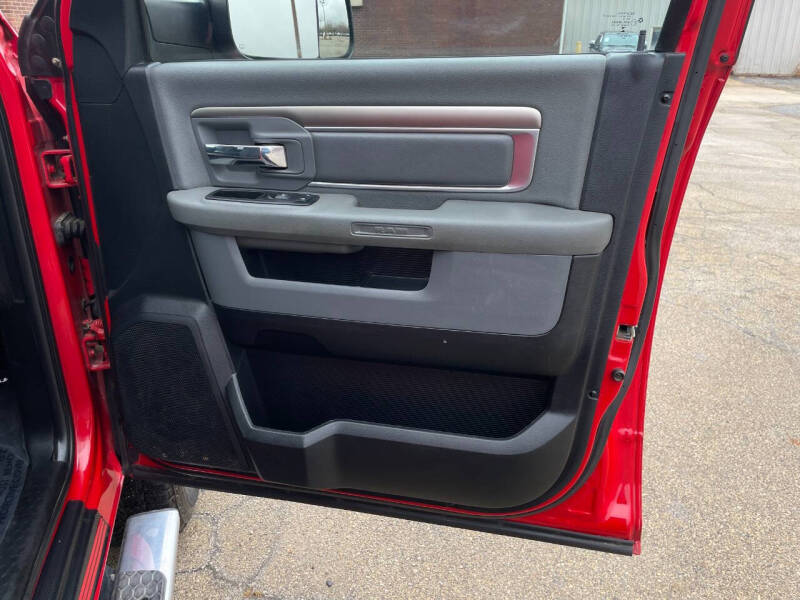 2013 RAM 2500 Big Horn