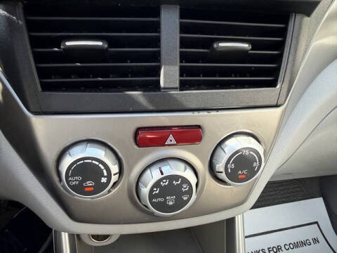 2009 Subaru Forester