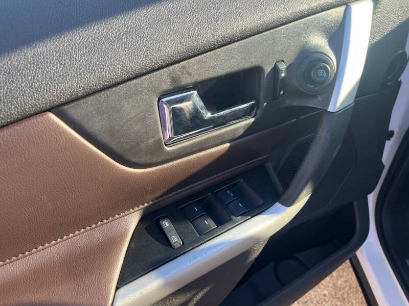 2013 Ford Edge Limited